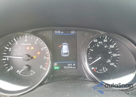 2019 Nissan Rogue S z USA, uszkodzony, nr VIN KNMAT2MT7KP549507